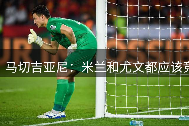 马切吉亚尼：米兰和尤文都应该竞争欧联杯冠军